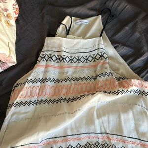Tribal dress new with tags